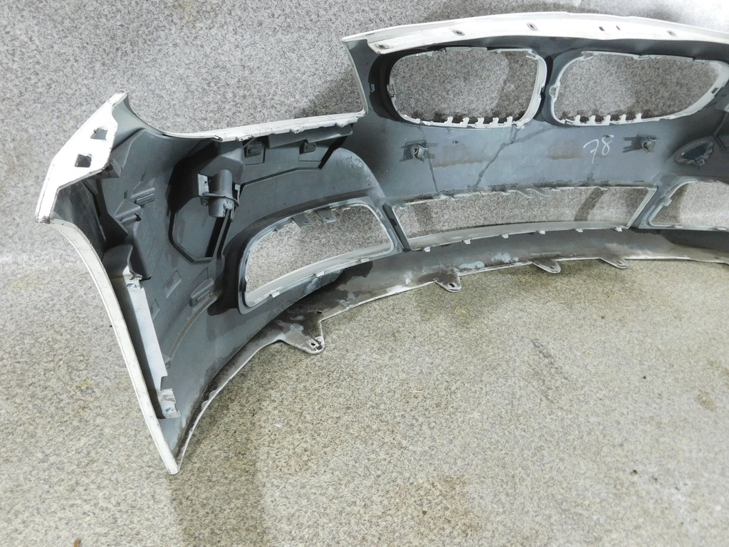 фото №11, Bmw z4 e89 lift 09- бампер передний перед