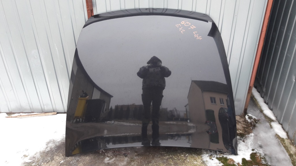 Капот peugeot 607 exl рестайлинг Цена