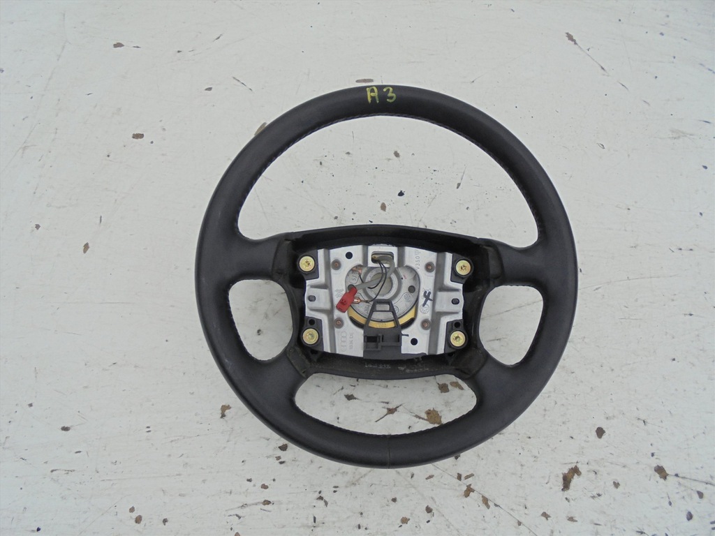 фото №1, Повітропровід audi a3 lift шкіра -доставка-