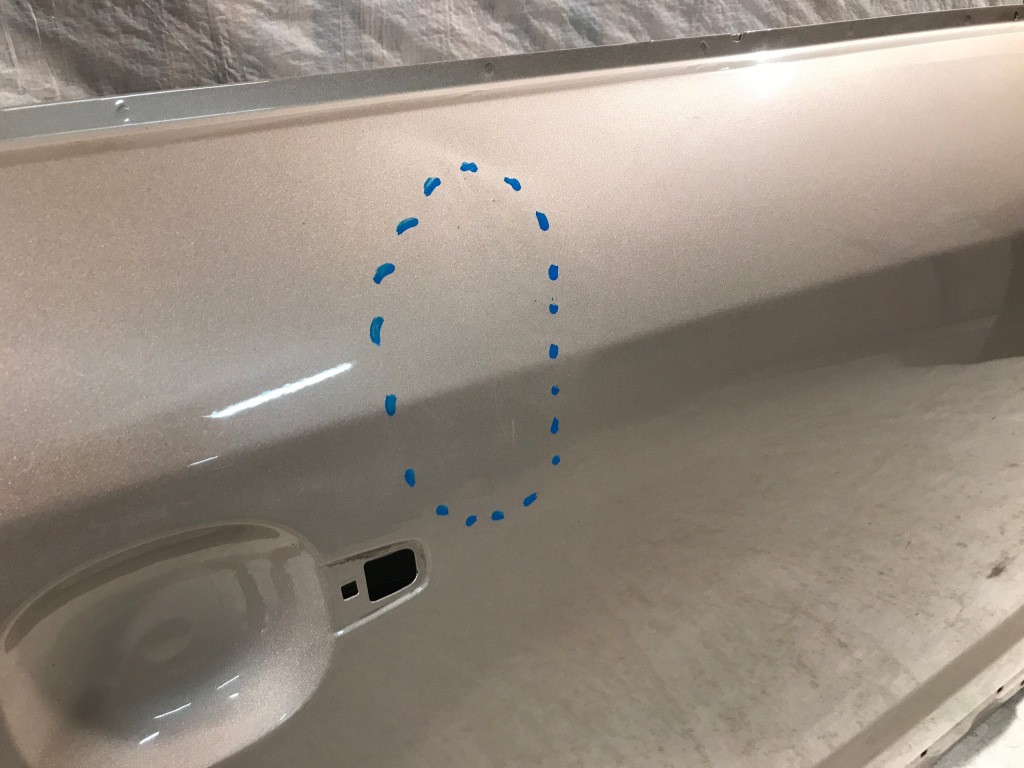 фото №4, Opel antara дверь правый перед передние