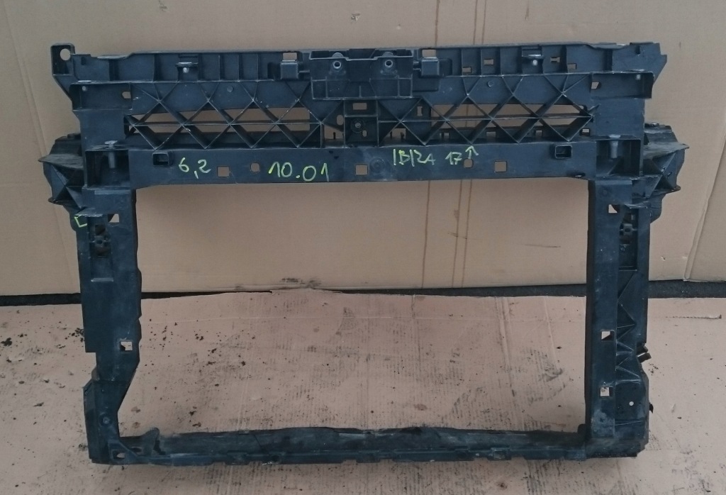 фото №1, Pas передний усилитель бампера seat ateca 2016-