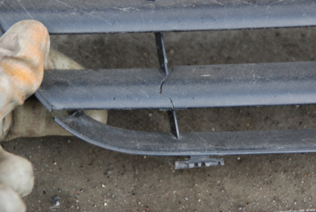 фото №2, Vw transporter t5 решітка радіатора решітка радіатора