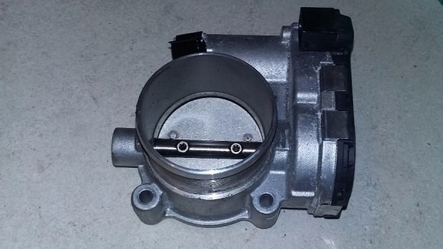 фото №1, Ford mondeo 2.0ecoboost дросельна заслінка ag9g-9f991-ab