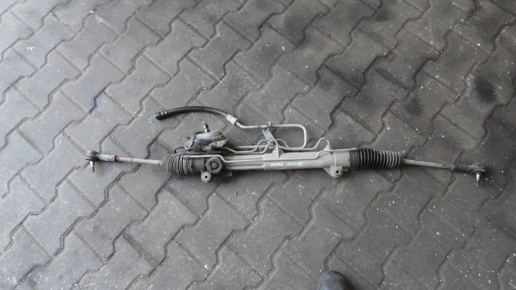 Рулевая рейка ford puma Цена