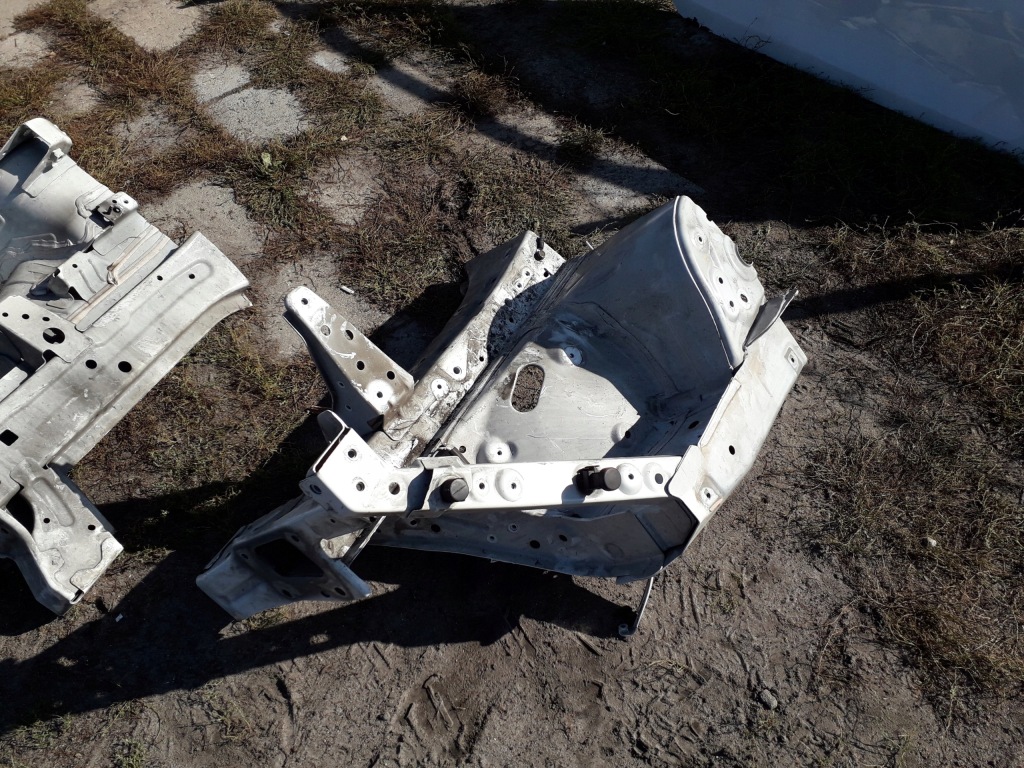 фото №3, Чверть лонжерон renault kadjar