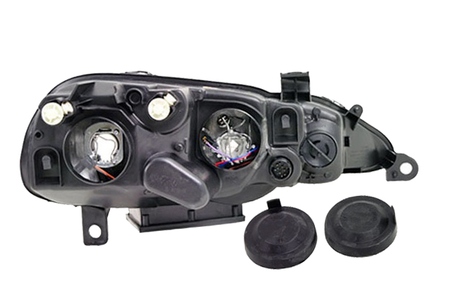 фото №2, Фара главный alfa romeo 147 937 10.04- левый