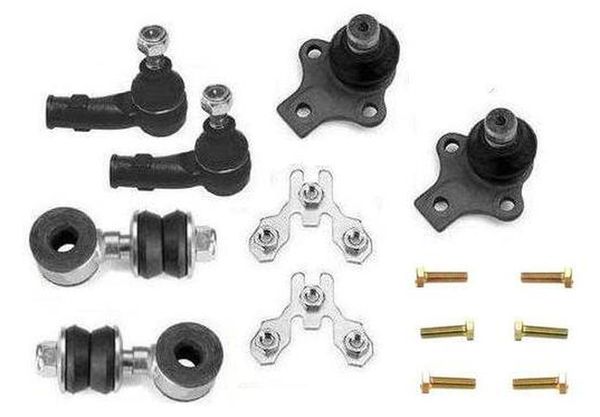 фото №1, Підвіска перед vw golf ii iii seat ibiza toledo