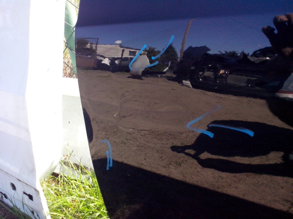 фото №4, Дверь левая перед передние renault megane iv 16-