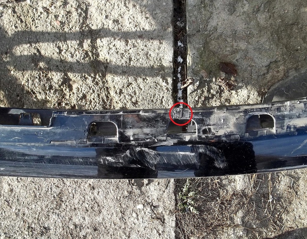 фото №6, Vw jetta 5c6 15-18r. бампер перед передній