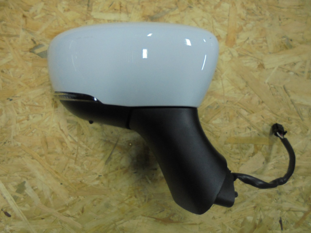 фото №1, Зеркало правое renault clio iv lift 11 pin