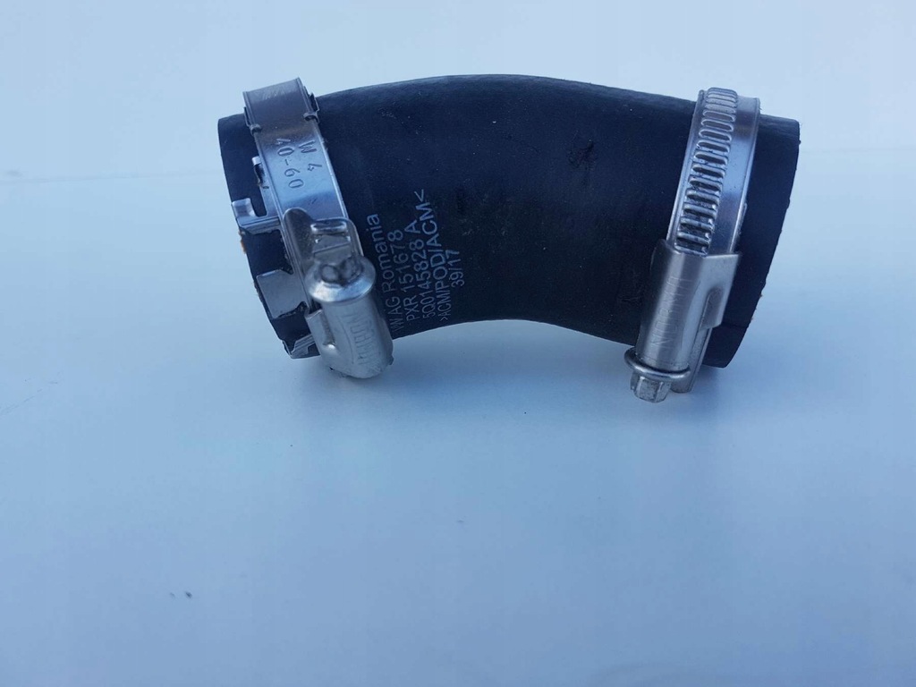 фото №1, Vw arteon труба шланг wąż інтеркулер 5q0145828a