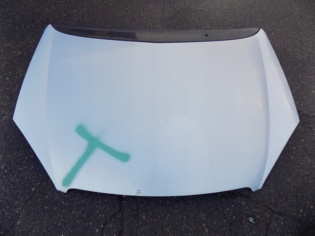 фото №1, Капот citroen c5 i капот крышка двигателя оригинал