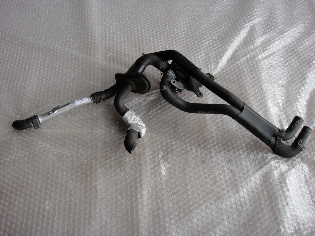 фото №1, Audi a6 a7 3.0tfsi шланг wody 4g0820195d 4g0133