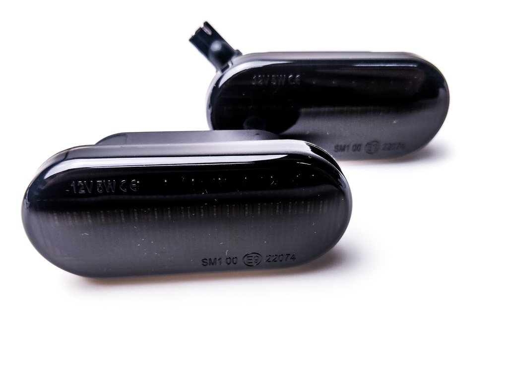 фото №10, Dynamic led поворотники seat ibiza iii leon 1m