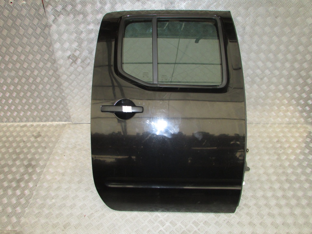 фото №1, Дверь pt правый задняя gn0 nissan navara d40 07r