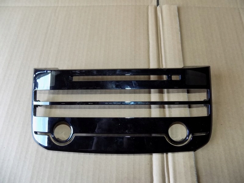 Купить Jaguar f-pace fpace рамка накладка панель консоли