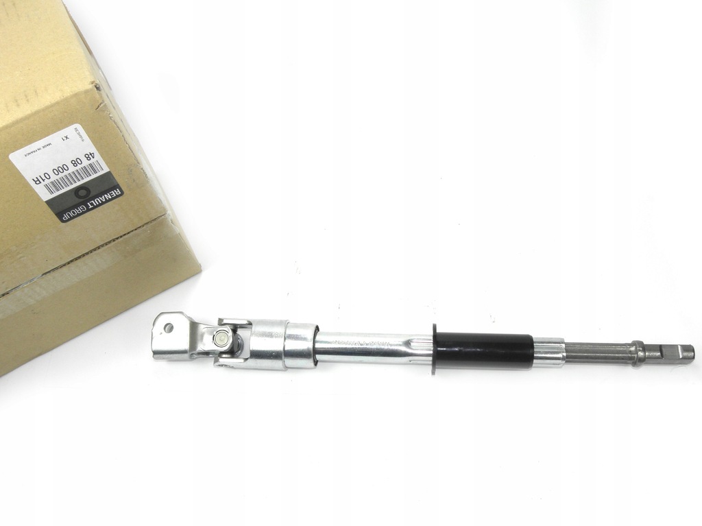 фото №1, Колонка кермова renault master iii 480800001r