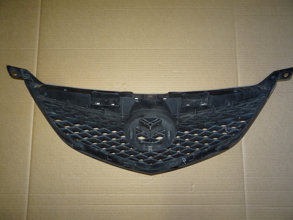 фото №3, Mazda 6 '03 решітка радіатора решітка радіатора решітка радіатора