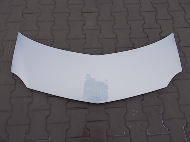 фото №1, Renault modus 05r капот mv632