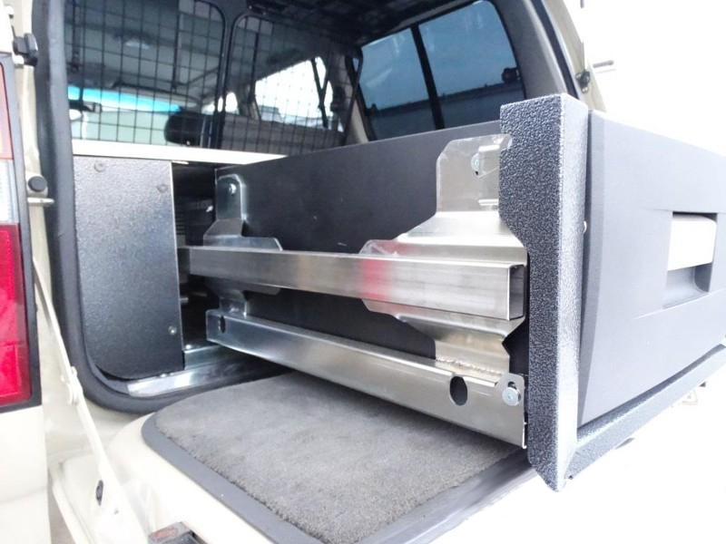 Обшивка багажника wyprawa toyota land cruiser 80 Недорого