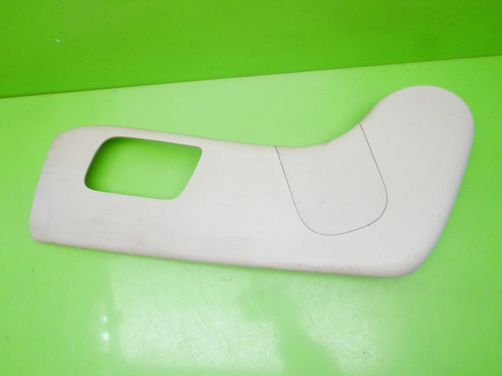 фото №4, Захист сидіння перед ліва lexus ls ls460l 12-17