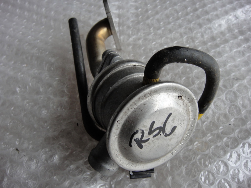фото №1, Audi rs6 4.0 tfsi клапан egr 06b131101k
