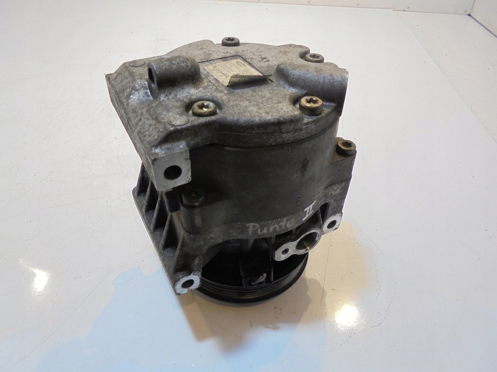 фото №4, Компрессор кондиционера fiat punto ii 592475900