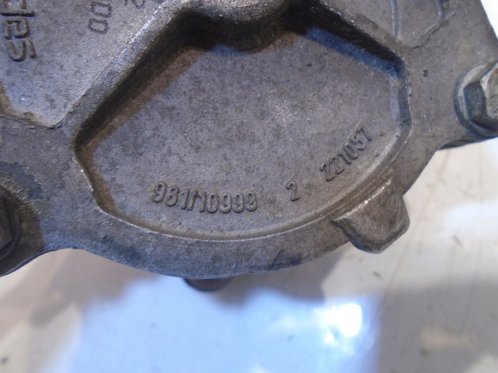 фото №6, Насос вакуум вакуум alfa romeo 156 1.9 jtd 96110999