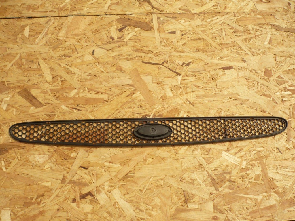 фото №1, Forda ka решітка радіатора решітка радіатора решітка бампер перед