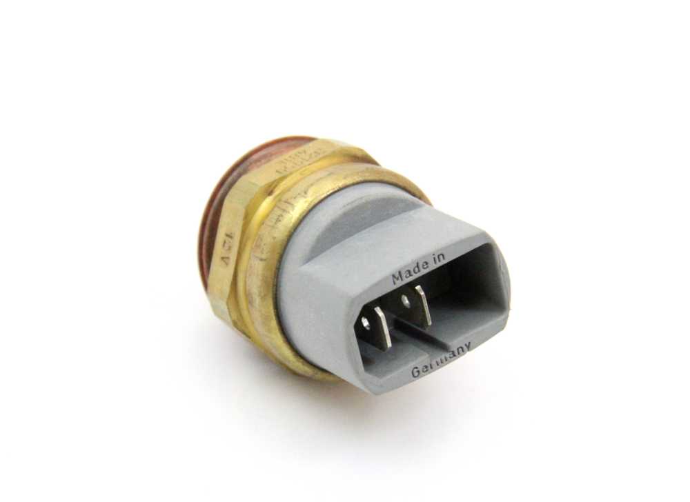 Купить Выключатель вентилятора радиатора vw audi