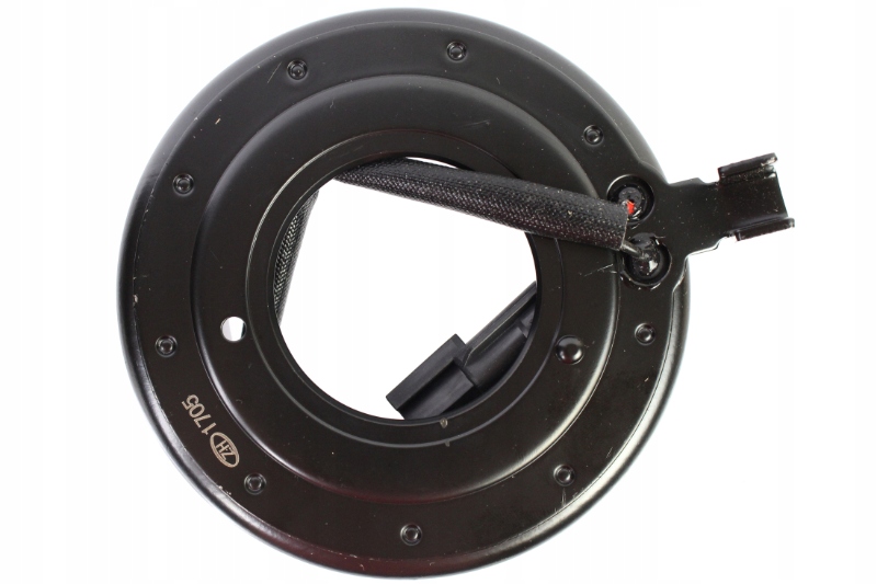 фото №4, Котушка кондиціонера dcs17ec renault laguna iii 2.0