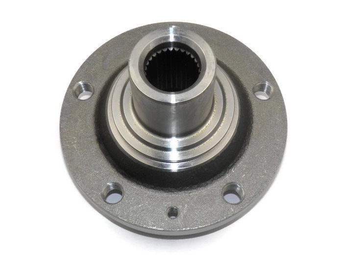 фото №1, Nowa ступица колеса передний renault master ii