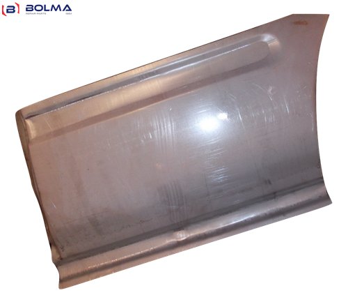 фото №1, Honda civic 6-gen. крыло задний левый