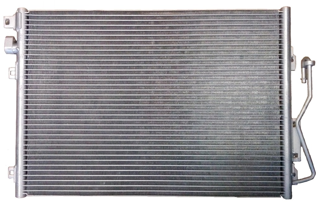 фото №3, Радіатор кондиціонера renault clio 2 ii kangoo 98