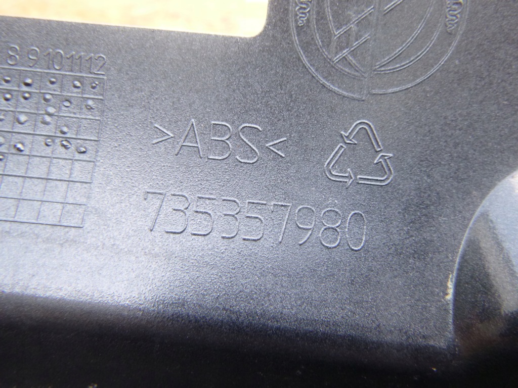 фото №6, Fiat idea решітка радіатора решітка радіатора - оригінал