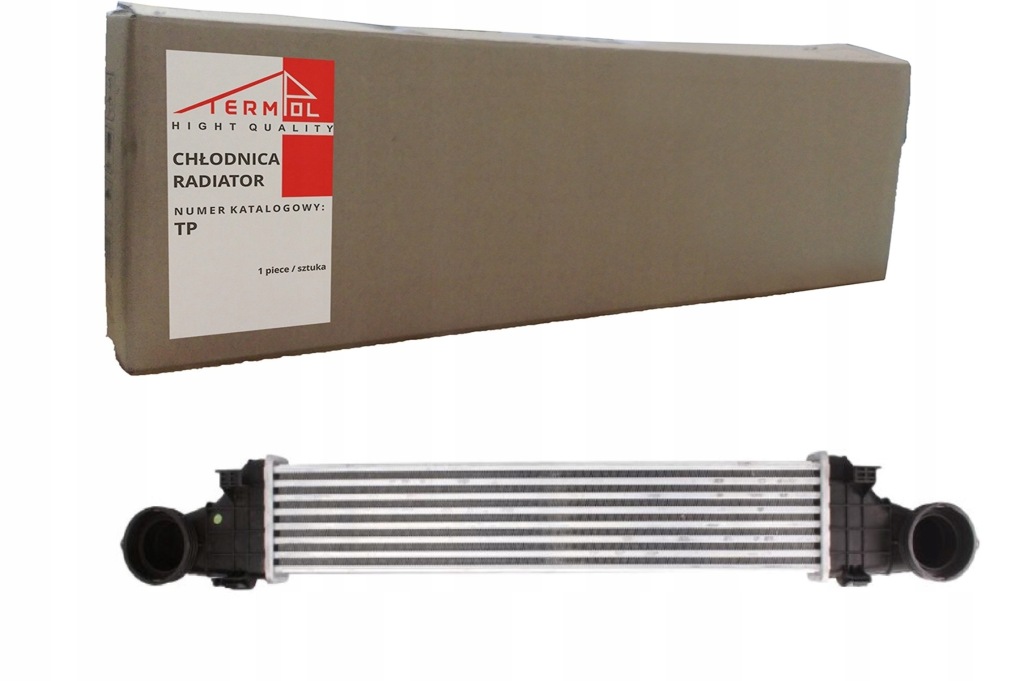 Купить Интеркулер mercedes e-klasa w211 2.0 2.2 cdi