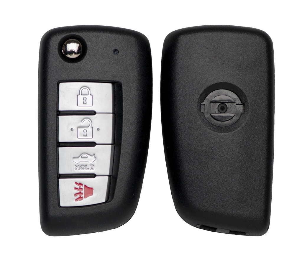 фото №1, Nissan micra qashqai ключ pilot корпус