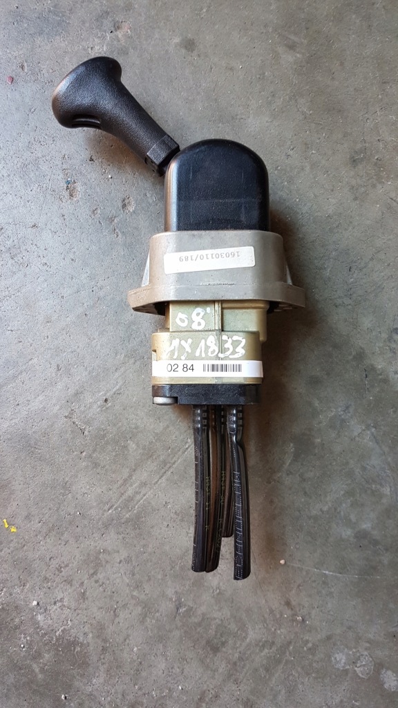 Купить Actros mp2 mp3 axor atego клапан рычаг тормоза ручного 0004200284