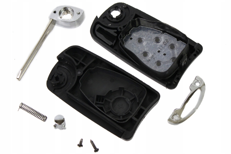 фото №5, Jeep compass patriot liberty ключ pilot корпус