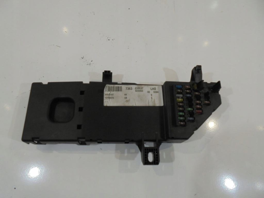 Купить Модуль bsi opel vectra c 13165970