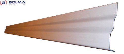 фото №1, Hyundai h 100 93-96 порог / ремкомплект порог