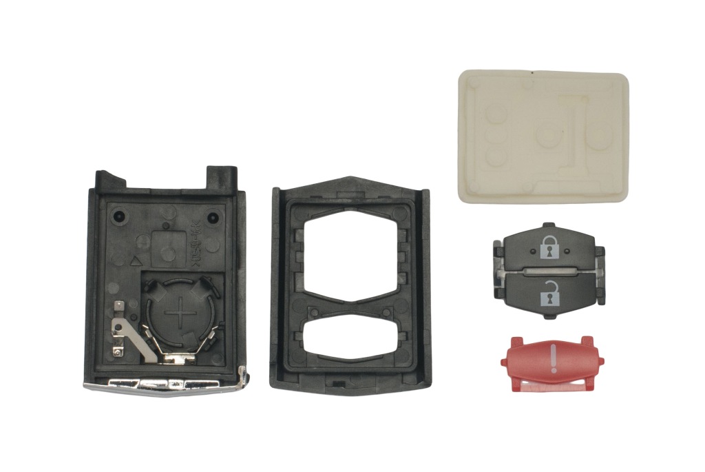 фото №3, Mazda 2 3 5 6 rx-8 cx-7 ключ pilot корпус