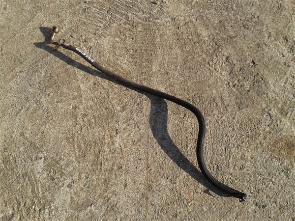 фото №1, Шланг усилителя audi a6 c5 2.5 tdi 180km