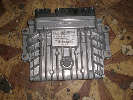 PEUGEOT CITROEN КОМПЮТЕР 9663548180